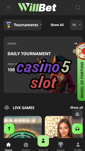 Casino 5 Slot - Best 5-Reel Slot Machines-4x4casino.ydblkf.net